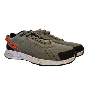 Timberland Pro Overdrive Composite Toe Safety Work Shoes Taupe Men’s Size 10 W